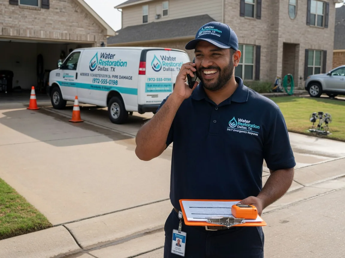 Emergency Water Damage Restoration Walker, SD FAQs
